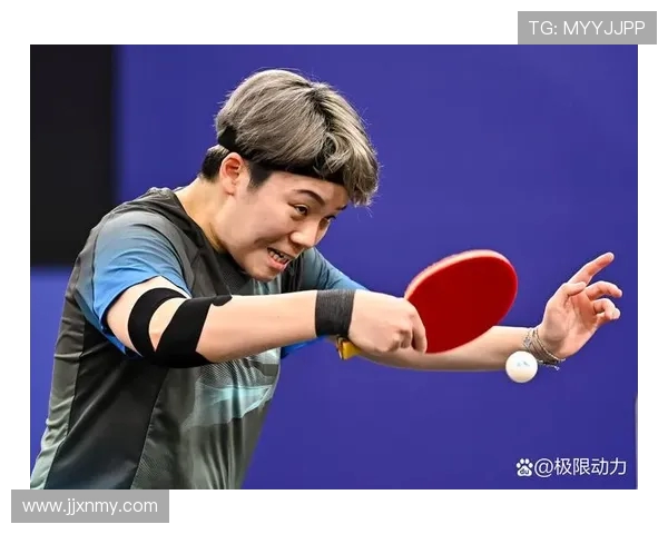 黄芳独家揭秘乒乓球技巧与心得分享助你提升球技的秘密之道